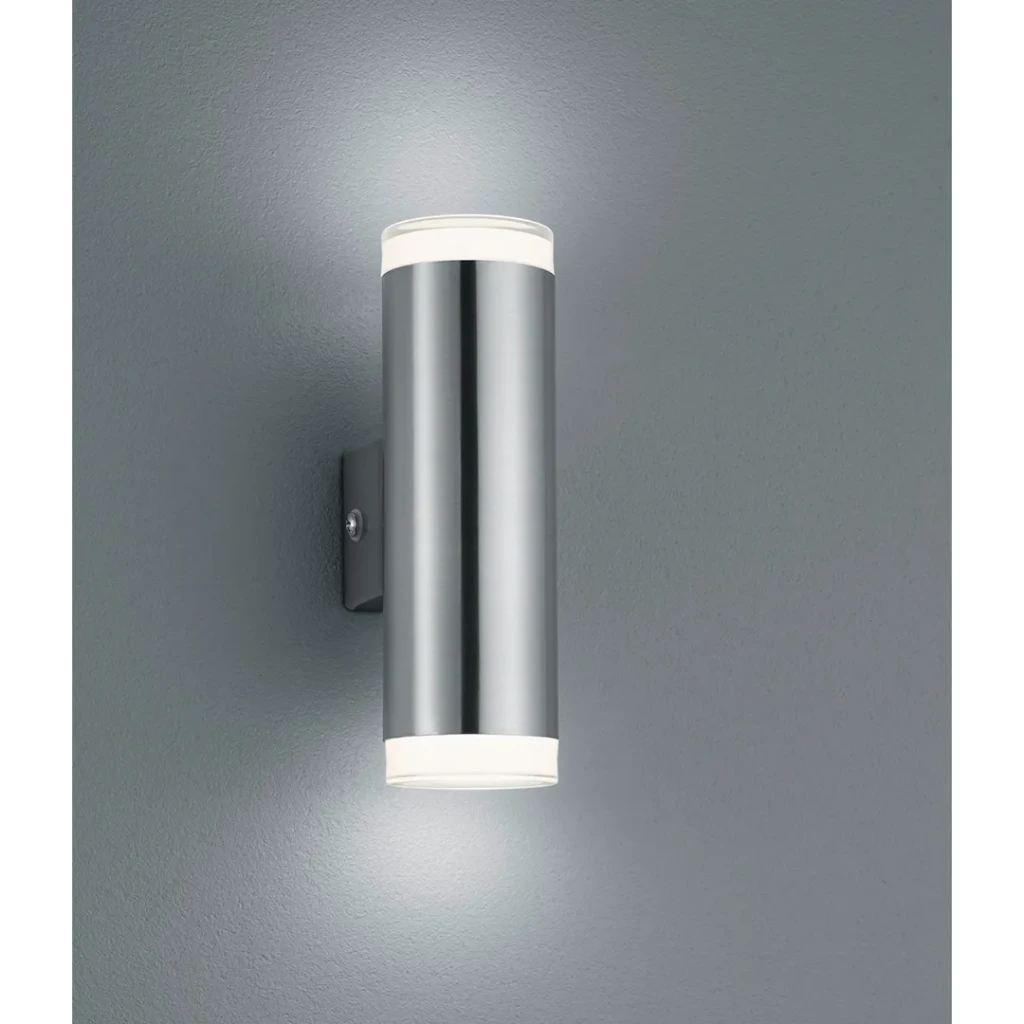 Lampă de perete led arcati 4 w smd 340 lm 220 - 240 v ip44 trio 2
