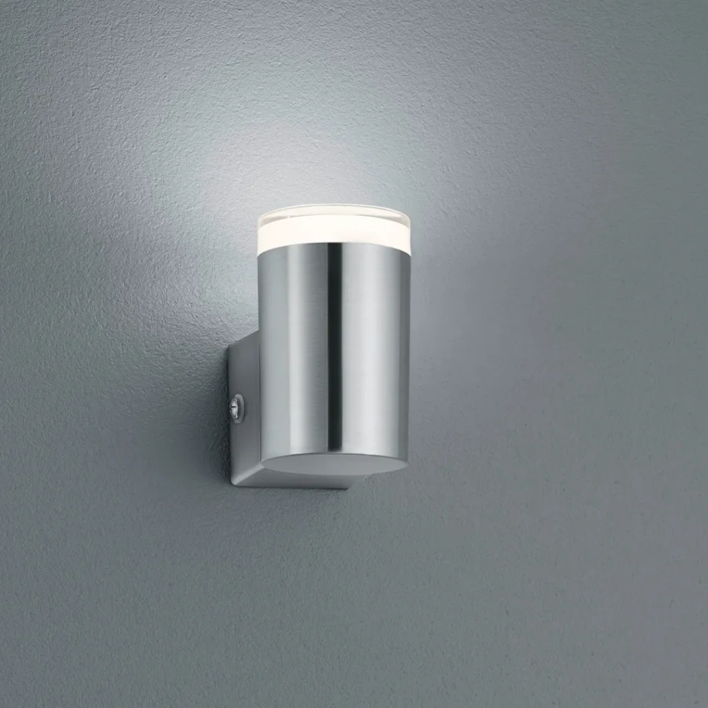 Lampă de perete led arcati 4 w smd 340 lm 220 - 240 v ip44 trio 2
