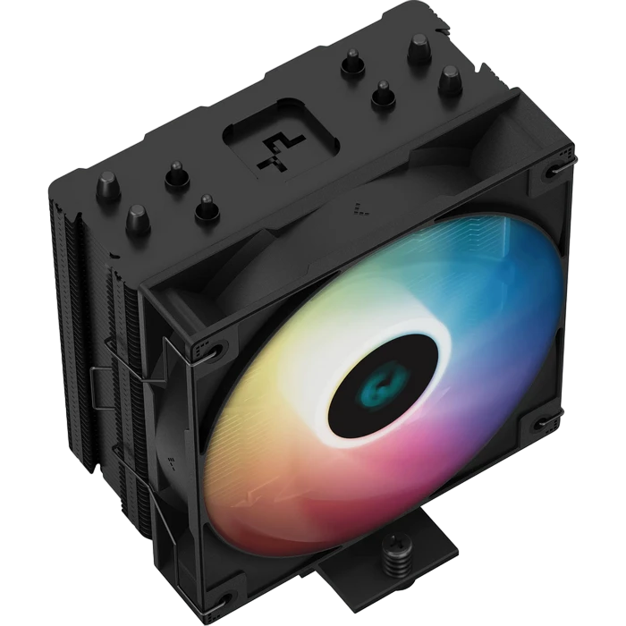 Кулер для процессора deepcool ag400 bk argb 14