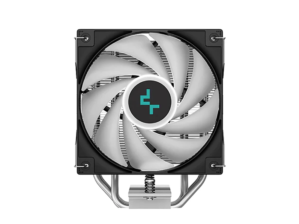 Кулер для процессора deepcool ag400 bk argb 7