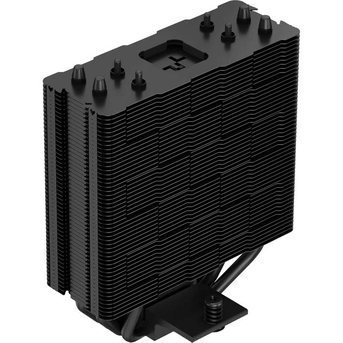 Кулер для процессора deepcool ag400 bk argb 6