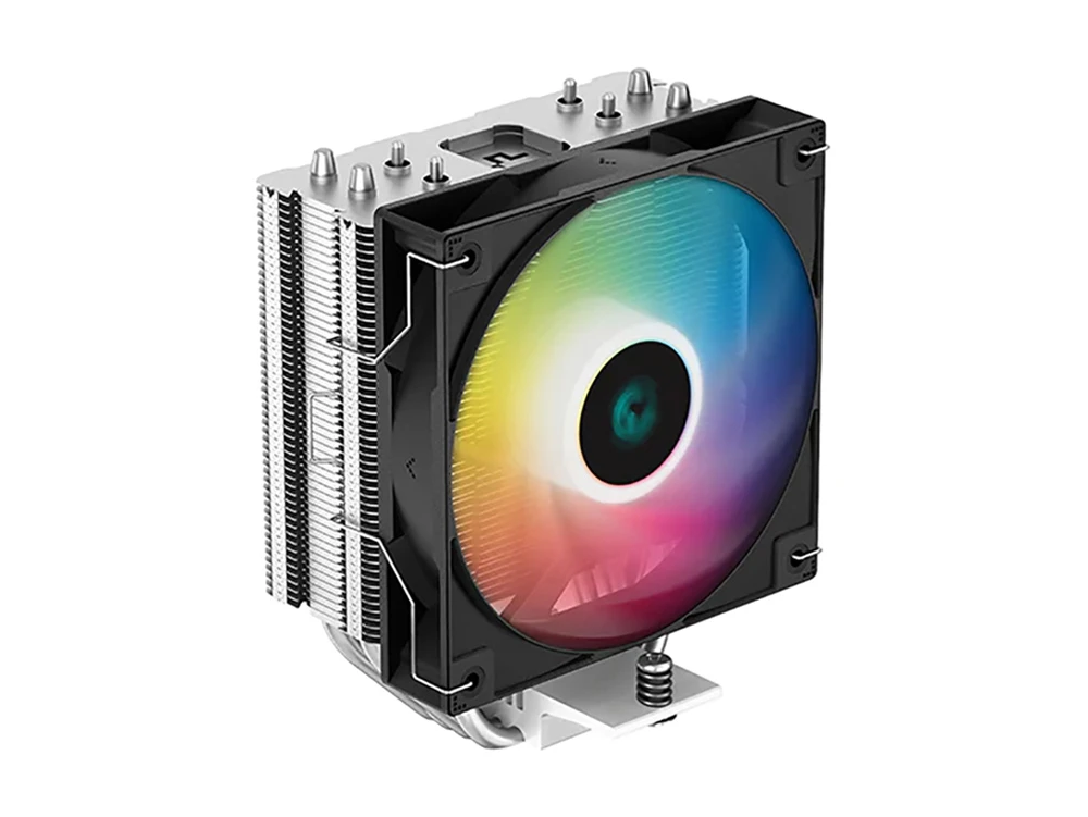Кулер для процессора deepcool ag400 bk argb 3