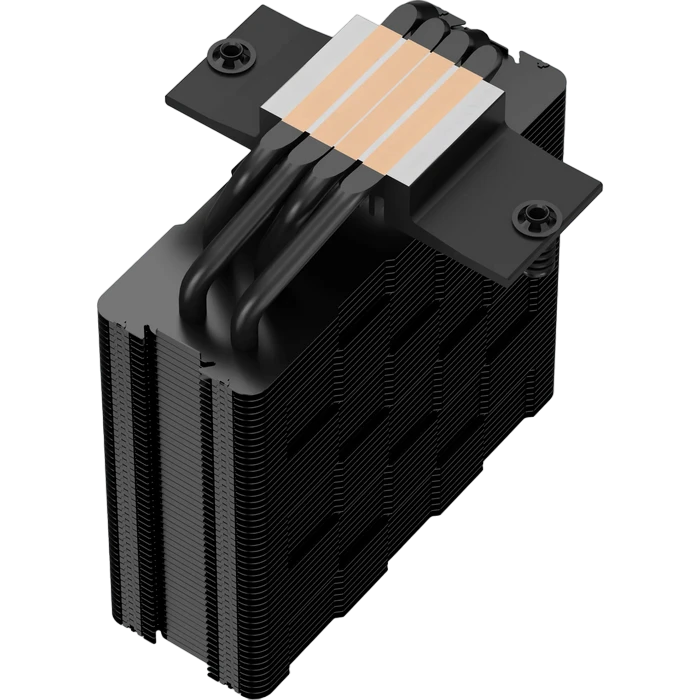 Кулер для процессора deepcool ag400 bk argb 15