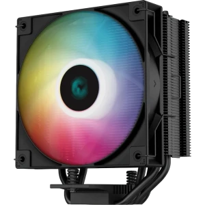 Кулер для процессора deepcool ag400 bk argb