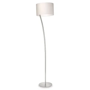 Lampadar leod 60 w e27 220 - 240 v 2700 k ip20 crom philips