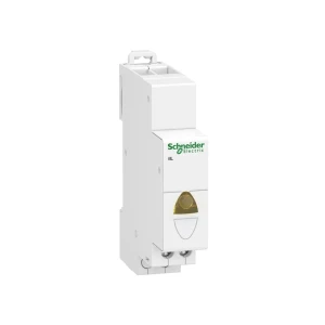 Lampă de semnalizare schneider-electric a9e18324 1p 230 v 10 a ip20 alb Thumbnail 1