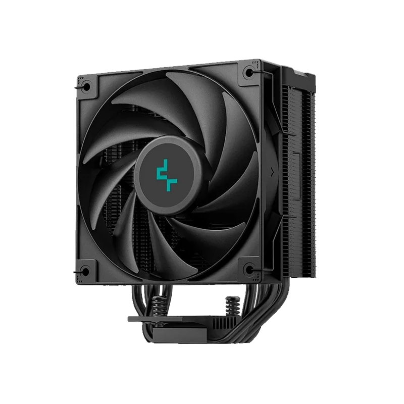 Кулер для процессора deepcool ag400 digital bk 4