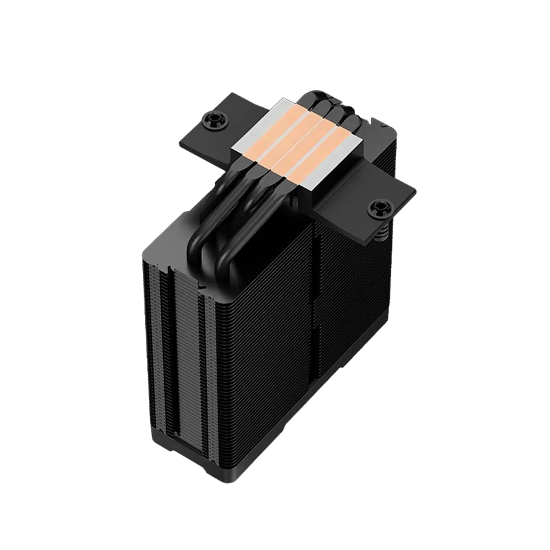 Кулер для процессора deepcool ag400 digital bk 2