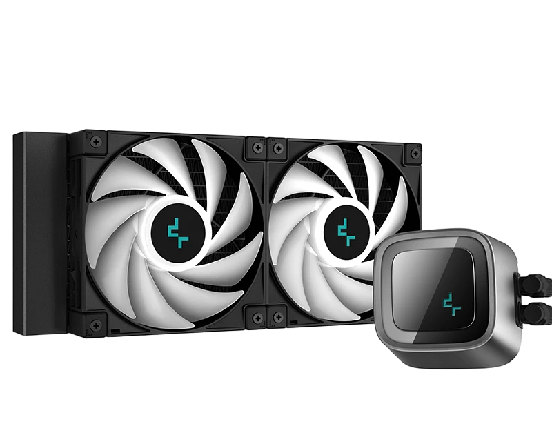 Кулер для процессора deepcool ls520 7