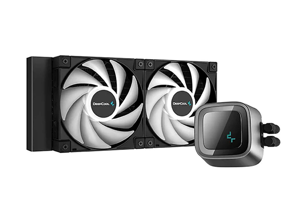 Кулер для процессора deepcool ls520 10