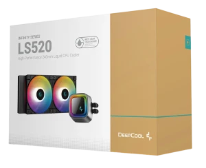Кулер для процессора deepcool ls520 Thumbnail 2
