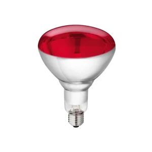 Bec infraroşu br125 150 w e27 220 - 240 v philips