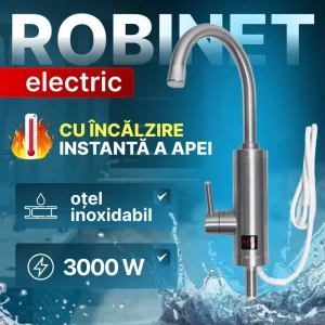 Robinet electric instant вe incalzire apei topwork nr2