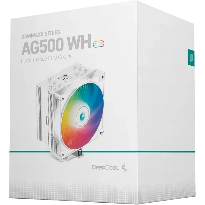 Кулер для процессора deepcool ag500 12
