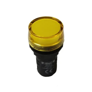 Lampă signal hld11 230 v ip65 galben himel