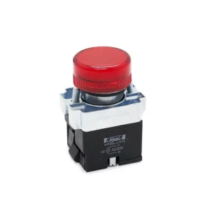 Lampă signal himel hlay5bvm4l 220 v ip65 roșu Thumbnail 1