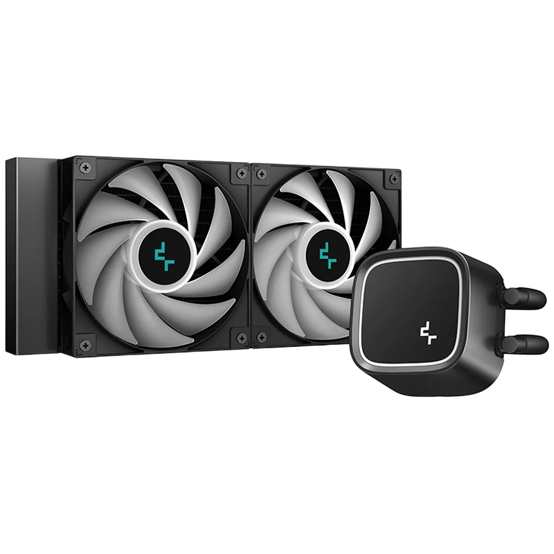 Кулер для процессора deepcool le500 8