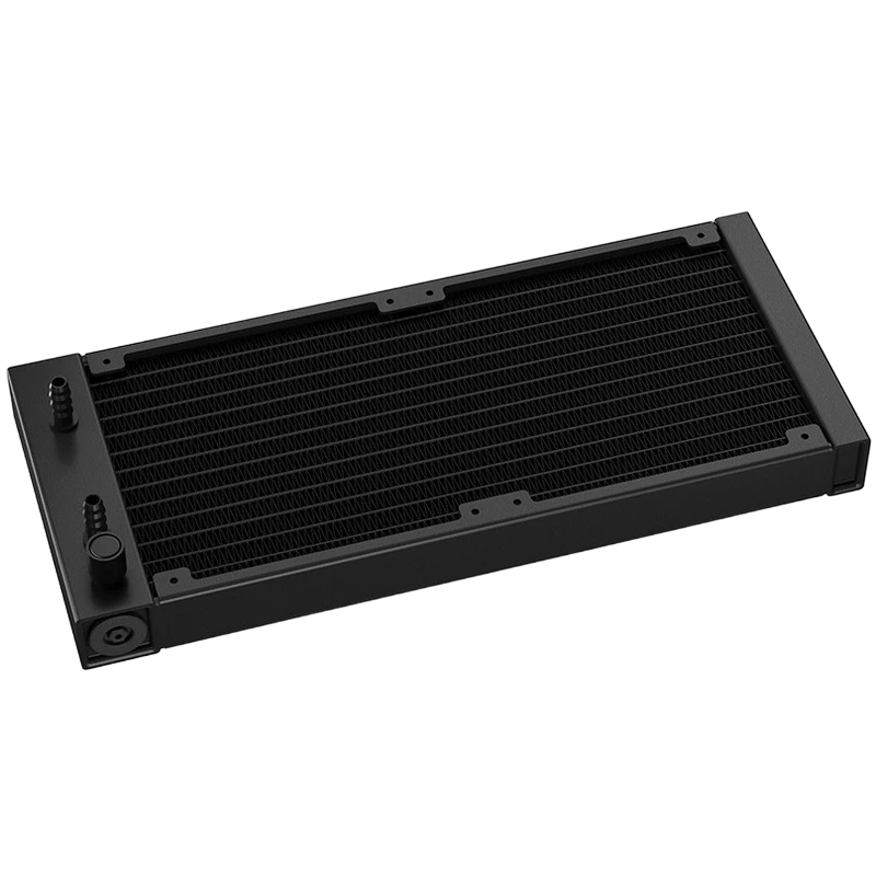 Кулер для процессора deepcool le500 2
