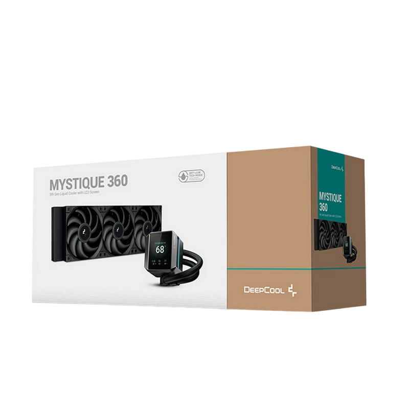 Кулер для процессора deepcool mystique 360 5