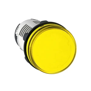 Lampă de semnalizare led schneider-electric xb7ev05bp 1p 24 v 20 ma ip65 galben Thumbnail 1