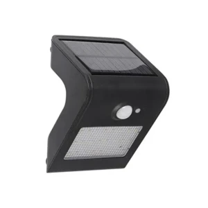 Лампа солнечная настенная horoz sirius1 1 вт 4000 k ip44