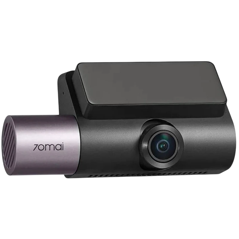 Set dash cam față și spate 70mai t800 + rear cam rc41, negru 6