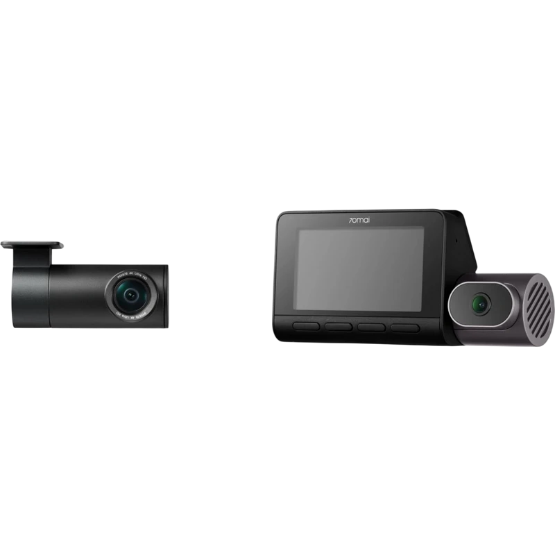 Set dash cam față și spate 70mai t800 + rear cam rc41, negru 9