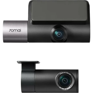 Set dash cam față și spate 70mai t800 + rear cam rc41, negru Thumbnail 4