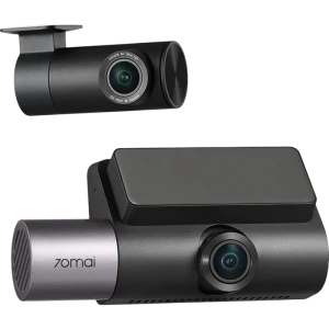 Set dash cam față și spate 70mai t800 + rear cam rc41, negru Thumbnail 2