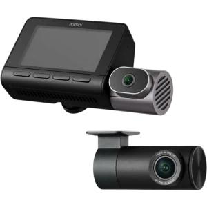 Set dash cam față și spate 70mai t800 + rear cam rc41, negru Thumbnail 5