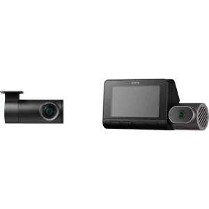 Set dash cam față și spate 70mai t800 + rear cam rc41, negru Thumbnail 9