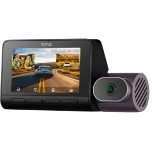 Set dash cam față și spate 70mai t800 + rear cam rc41, negru Thumbnail 10