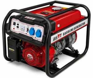 Generator pe benzina 7.5kw Thumbnail 1