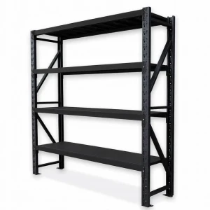 Raft 200x200x60cm rm03 negru