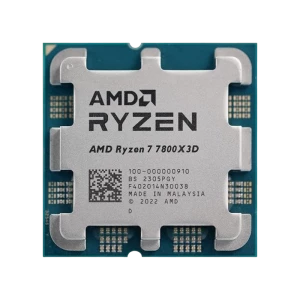 Процессор AMD Ryzen 7 7800X 3D, AMD Radeon Graphics,  | Tray
