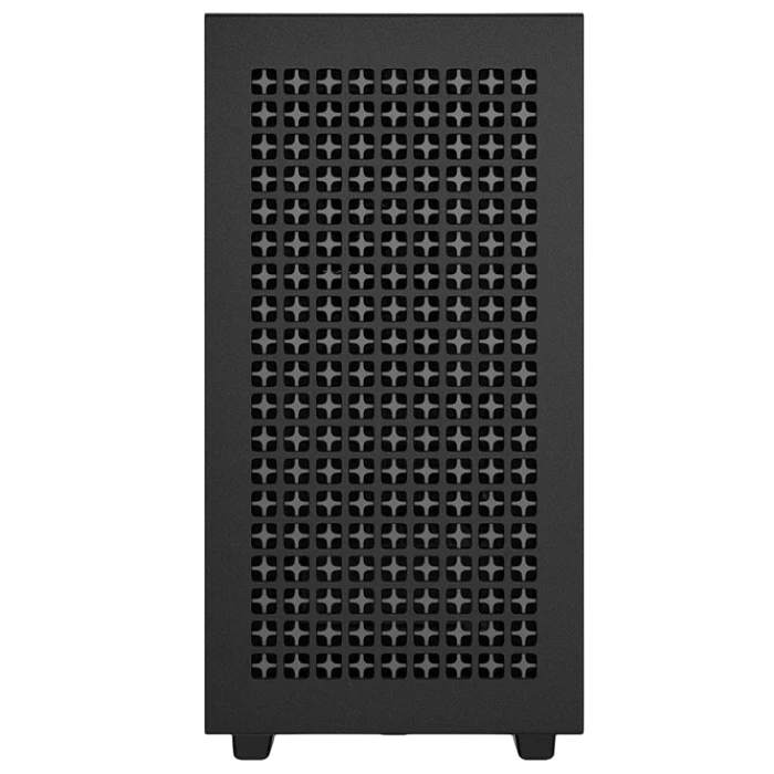 Carcasă pc deepcool ch370, mini-tower, fără psu, negru 6