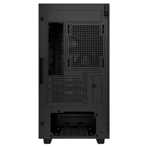 Carcasă pc deepcool ch370, mini-tower, fără psu, negru Thumbnail 12