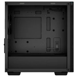 Carcasă pc deepcool ch370, mini-tower, fără psu, negru Thumbnail 15
