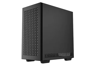 Carcasă pc deepcool ch370, mini-tower, fără psu, negru Thumbnail 8