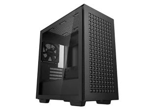 Carcasă pc deepcool ch370, mini-tower, fără psu, negru Thumbnail 14