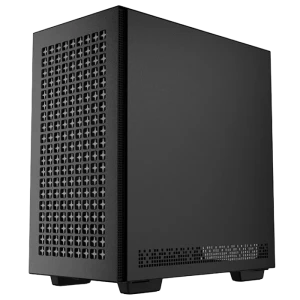 Carcasă pc deepcool ch370, mini-tower, fără psu, negru Thumbnail 10