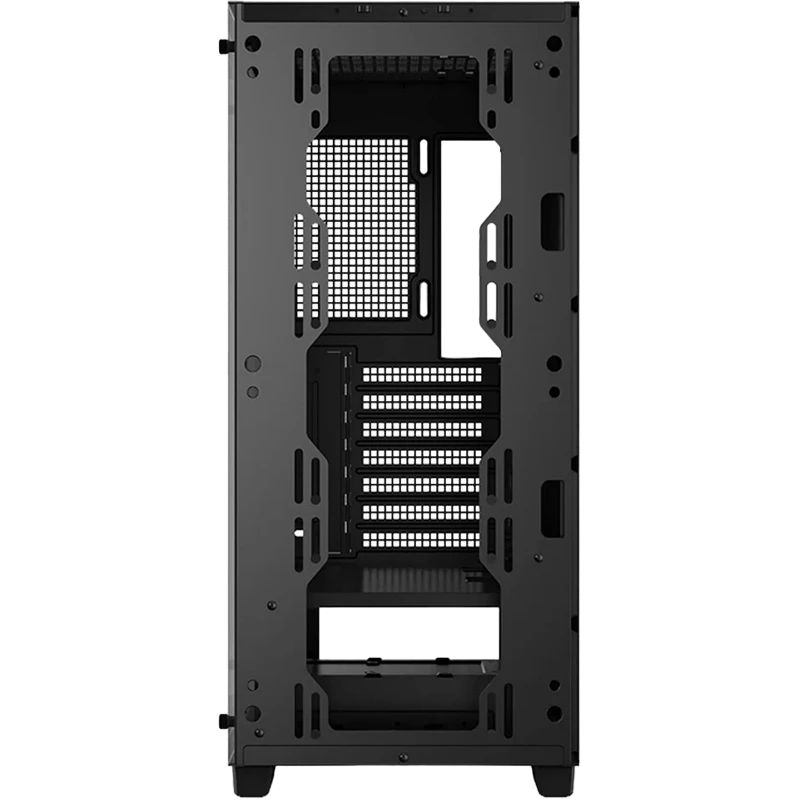 Компьютерный корпус deepcool cc560 limited v2, midi-tower, без блока питания, чёрный 5