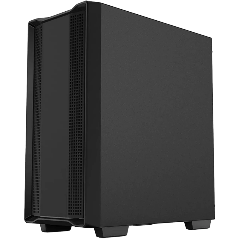 Компьютерный корпус deepcool cc560 limited v2, midi-tower, без блока питания, чёрный 3