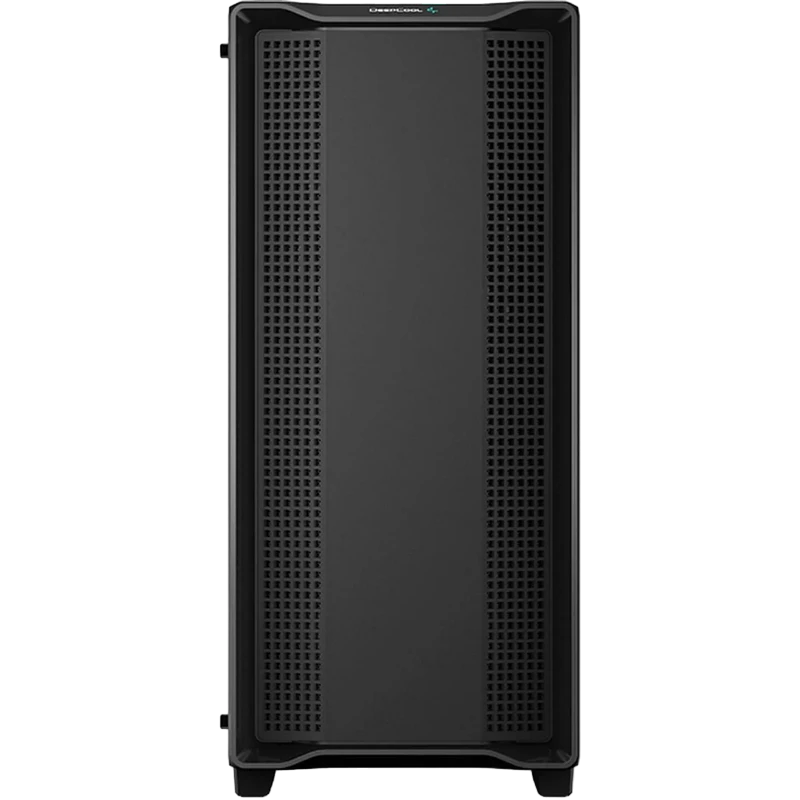 Компьютерный корпус deepcool cc560 limited v2, midi-tower, без блока питания, чёрный 11