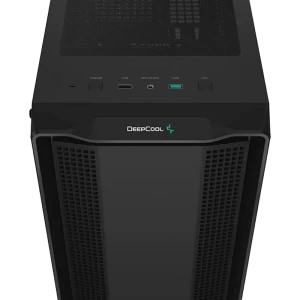 Компьютерный корпус deepcool cc560 limited v2, midi-tower, без блока питания, чёрный Thumbnail 10