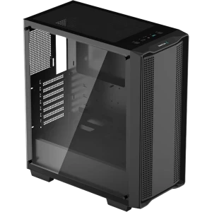Компьютерный корпус deepcool cc560 limited v2, midi-tower, без блока питания, чёрный Thumbnail 7