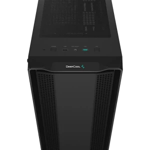 Компьютерный корпус deepcool cc560 limited v2, midi-tower, без блока питания, чёрный Thumbnail 9