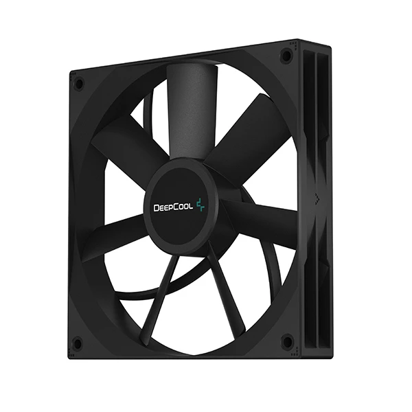 Carcasă pc deepcool ck560, midi-tower, atx ps2 , negru 6