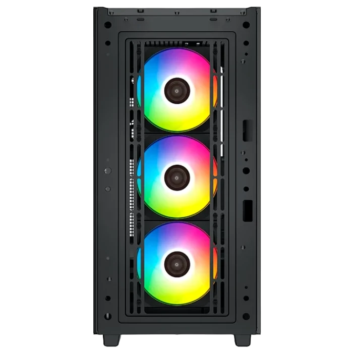 Carcasă pc deepcool ck560, midi-tower, atx ps2 , negru 7