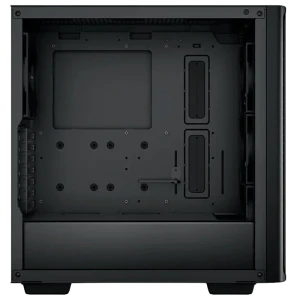 Carcasă pc deepcool ck560, midi-tower, atx ps2 , negru Thumbnail 5